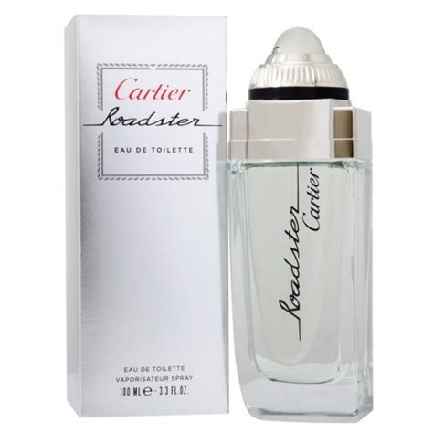 cartier roadster profumo uomo|cartier roadster.